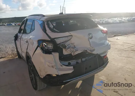 2021 Buick Encore Gx Fwd Essence из США, поврежденный, VIN KL4MMFSL5MB070551